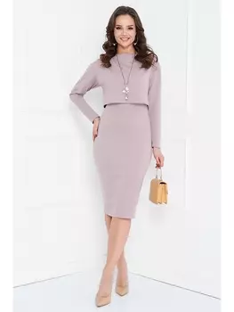 Платье ПЛАТЬЕ МОНТЕЗЕ (ПОЛВЕРЕ) 12П3298