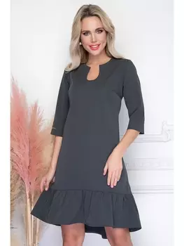 Платье ПЛАТЬЕ МОРАНА (ГРЕЙ) 4П1244