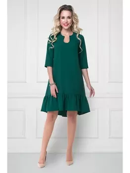 Платье ПЛАТЬЕ МОРАНА (ВЕРДЕ) 4П1022