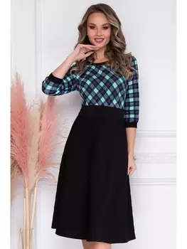 Платье ПЛАТЬЕ МОРЭЛА (БЛУ) 4П1215