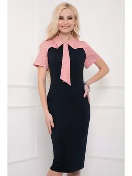 Платье ПЛАТЬЕ МОССИЛИО (ДАРК БЛУ) 44П2391