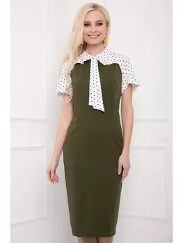 Платье ПЛАТЬЕ МОССИЛИО (ГРИН) 44П2390