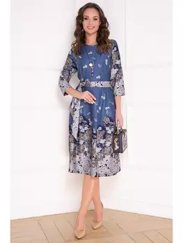 Платье ПЛАТЬЕ НЕАПОЛИ (ДЕНИМ) 33П3181
