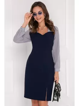 Платье ПЛАТЬЕ НЕПМИО (БЛУ ГРЭЙ) 42П2844