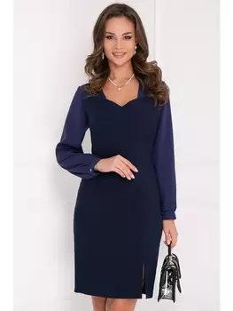 Платье ПЛАТЬЕ НЕПМИО (ДАРК БЛУ) 42П2842