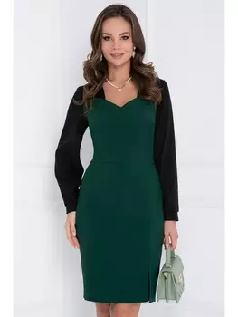 Платье ПЛАТЬЕ НЕПМИО (ГРИН БЛЭК) 42П2845