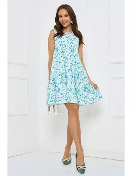 Платье ПЛАТЬЕ НЕРИНА (БИРЮЗА)