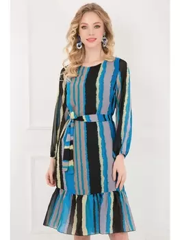 Платье ПЛАТЬЕ НИКЕРО (КОРС БЛУ) 55П2215