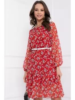 Платье ПЛАТЬЕ НИКЕРО (РЭД ФЛОВЕРС)