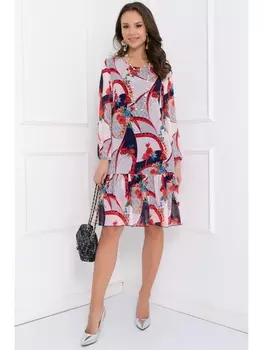 Платье ПЛАТЬЕ НИКЕРО (ВАЙТ)