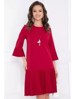 Платье ПЛАТЬЕ НИКОЛЕТТА (БОРДО) 58П3046