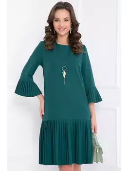 Платье ПЛАТЬЕ НИКОЛЕТТА (ИЗУМРУД) 58П3199