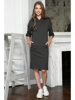 Платье ПЛАТЬЕ НИЛЛА (ГРЕЙ) 26П1034