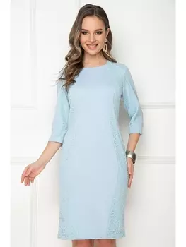 Платье ПЛАТЬЕ НЭТТАНО (БЛУ) 51П2132