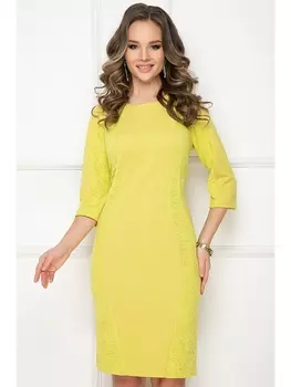 Платье ПЛАТЬЕ НЭТТАНО (ЛЕМОН) 51П2127