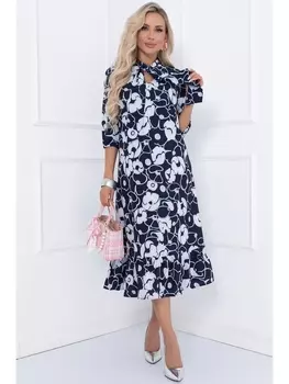 Платье ПЛАТЬЕ НОГАРА (ДАРК БЛУ)