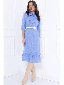 Платье ПЛАТЬЕ НОГАРА (ЛАЙТ БЛУ)