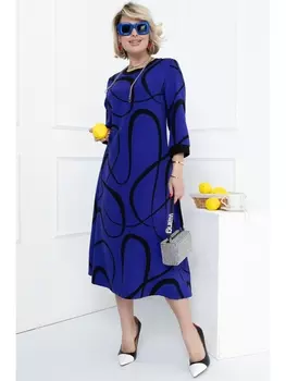 Платье ПЛАТЬЕ НОРИНА (БЛУ)