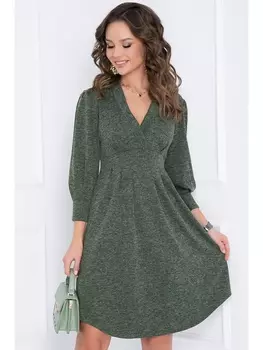 Платье ПЛАТЬЕ НОВЕЛЛА (ХАКИ) 4П3060