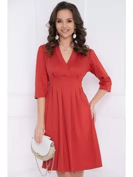 Платье ПЛАТЬЕ НОВЕЛЛА (КОРАЛЛ) 4П3451