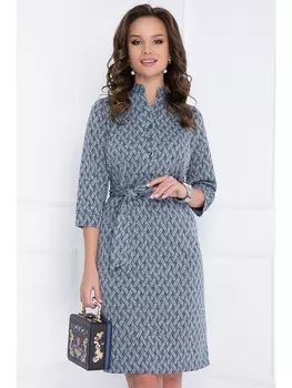 Платье ПЛАТЬЕ ОЛИВИЯ (БЛУ) 17П2898