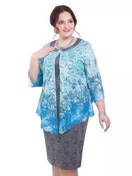 Платье Платье П4-3695/3