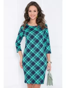 Платье ПЛАТЬЕ ПЬЕМОНТИ (БИРЮЗА) 33П3047