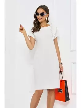 Платье ПЛАТЬЕ ПАЛЬМИРА (АЙВОРИ)