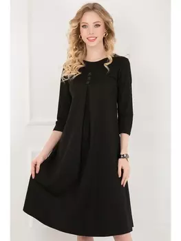 Платье ПЛАТЬЕ ПАЛАУ (БЛЭК) 4П2218