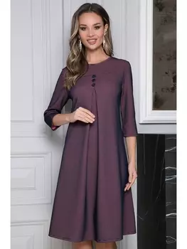 Платье ПЛАТЬЕ ПАЛАУ (БЛУ ПИНК) 4П1339