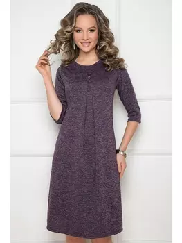Платье ПЛАТЬЕ ПАЛАУ (ДАРК ЛИЛЛА) 4П1870