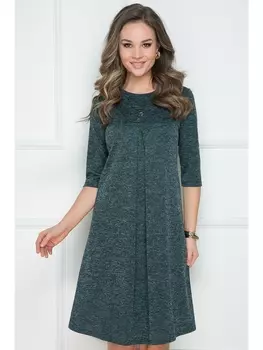 Платье ПЛАТЬЕ ПАЛАУ (ГРИН) 4П2033