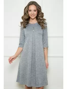 Платье ПЛАТЬЕ ПАЛАУ (ГРЭЙ БЛУ) 4П1748