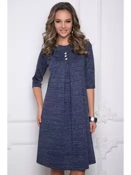 Платье ПЛАТЬЕ ПАЛАУ (ЛЮРЭ БЛУ) 4П1666