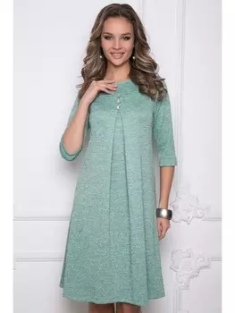 Платье ПЛАТЬЕ ПАЛАУ (ЛЮРЭ МИНТ) 4П1864