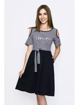 Платье Платье Палермо, темно-синее