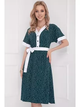 Платье ПЛАТЬЕ ПЕПЛА (ГРИН) 39П2546