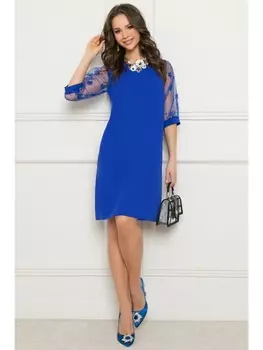 Платье ПЛАТЬЕ ПЕРУДЖА (ЭЛЕКТРИК)