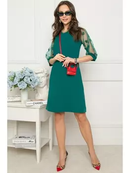 Платье ПЛАТЬЕ ПЕРУДЖА (ЛАПИС)