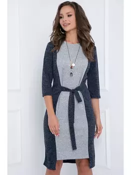 Платье ПЛАТЬЕ РАЙЗЕЛА (ГРЭЙ БЛУ) 4П2830