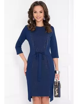 Платье ПЛАТЬЕ РАЙЗЕЛА (ЛЮРЭ БЛУ) 4П3191