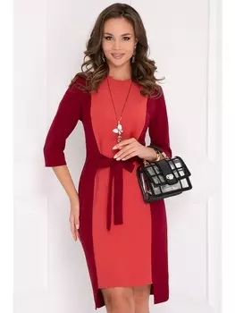 Платье ПЛАТЬЕ РАЙЗЕЛА (МАРСАЛА) 4П2901