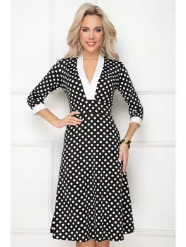 Платье ПЛАТЬЕ РАВЕННА (БЛЭК ГИРО) 4П2164