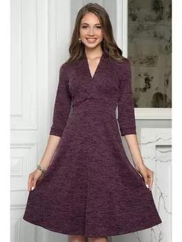 Платье ПЛАТЬЕ РАВЕННА (ПЛУМ) 4П1150