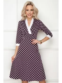 Платье ПЛАТЬЕ РАВЕННА (ПЛУМ ГИРО) 4П2173