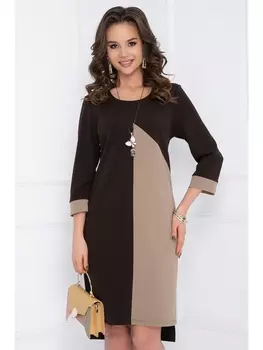 Платье ПЛАТЬЕ РЕДЖЕЛЛО (БРАУН) 33П3367