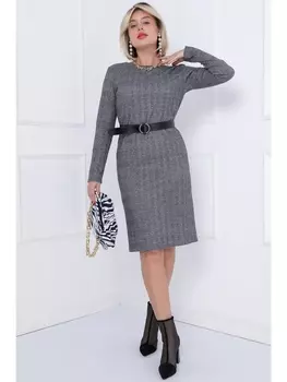 Платье ПЛАТЬЕ РИККО (ГРЕЙ)
