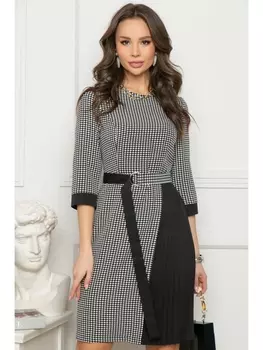 Платье ПЛАТЬЕ РОККА (БЛЭК)