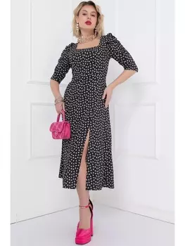 Платье ПЛАТЬЕ РОМАНА (БЛЭК)