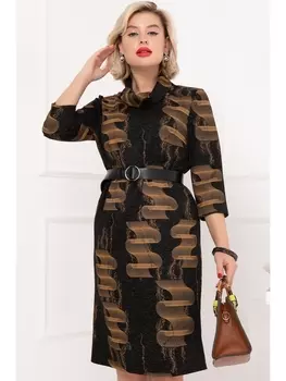 Платье ПЛАТЬЕ РОЗАЦЦО (ГОЛД)